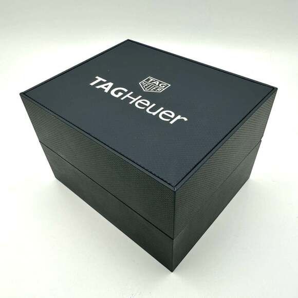 TAG HEUER Carrera Calibre 5 Day Date WBN2013.BA0640 Automatic Stainless Steel...